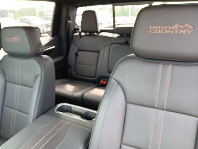 2024 Chevrolet Silverado 1500 4WD Crew Cab Short Bed High Country