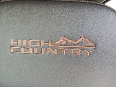 2024 Chevrolet Silverado 1500 4WD Crew Cab Short Bed High Country