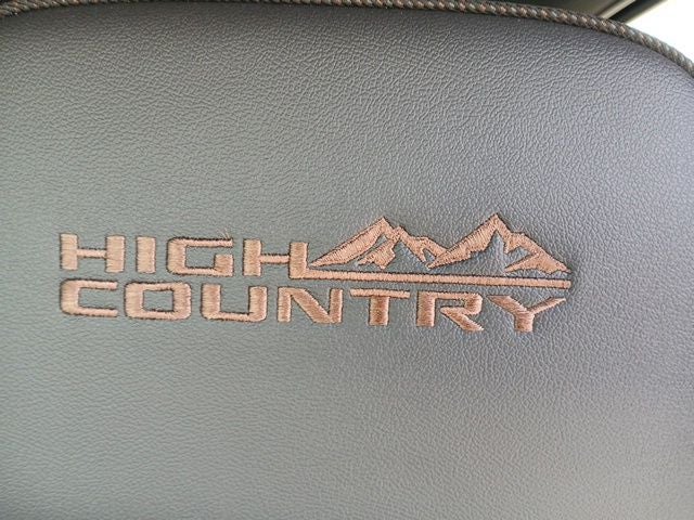 2024 Chevrolet Silverado 1500 4WD Crew Cab Short Bed High Country