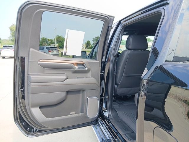 2024 Chevrolet Silverado 1500 4WD Crew Cab Short Bed High Country