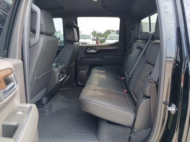 2024 Chevrolet Silverado 1500 4WD Crew Cab Short Bed High Country