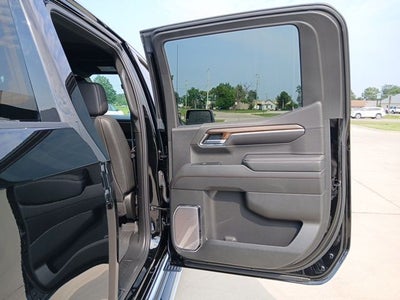2024 Chevrolet Silverado 1500 4WD Crew Cab Short Bed High Country