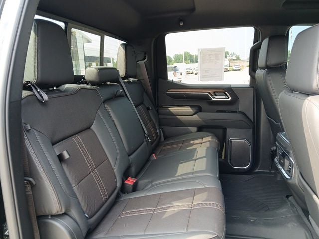 2024 Chevrolet Silverado 1500 4WD Crew Cab Short Bed High Country