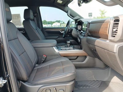 2024 Chevrolet Silverado 1500 4WD Crew Cab Short Bed High Country