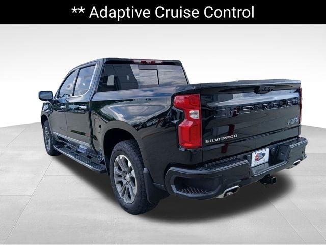 2024 Chevrolet Silverado 1500 4WD Crew Cab Short Bed High Country