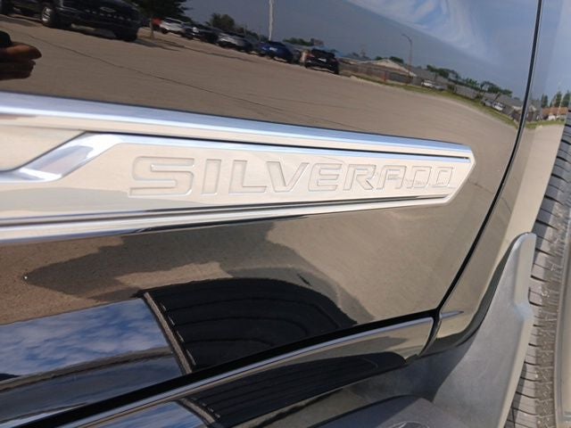 2024 Chevrolet Silverado 1500 4WD Crew Cab Short Bed High Country