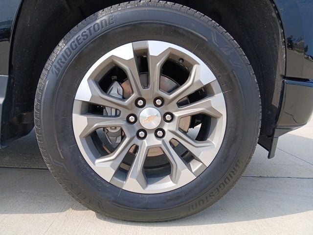 2024 Chevrolet Silverado 1500 4WD Crew Cab Short Bed High Country