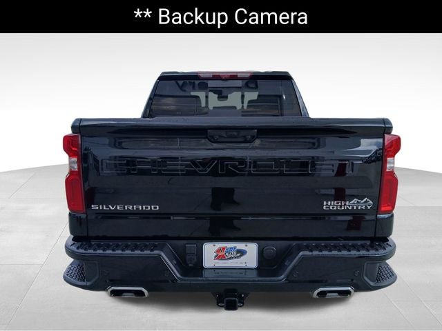 2024 Chevrolet Silverado 1500 4WD Crew Cab Short Bed High Country