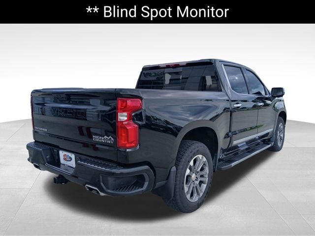 2024 Chevrolet Silverado 1500 4WD Crew Cab Short Bed High Country