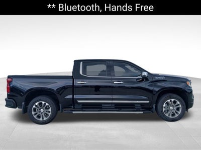 2024 Chevrolet Silverado 1500 4WD Crew Cab Short Bed High Country