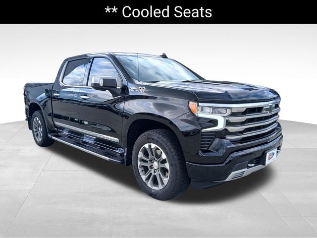 2024 Chevrolet Silverado 1500 4WD Crew Cab Short Bed High Country