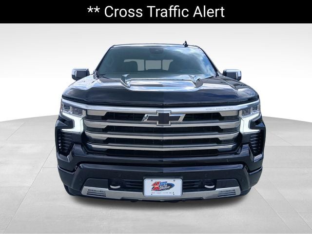2024 Chevrolet Silverado 1500 4WD Crew Cab Short Bed High Country
