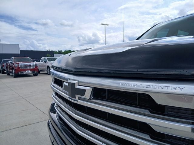 2024 Chevrolet Silverado 1500 4WD Crew Cab Short Bed High Country