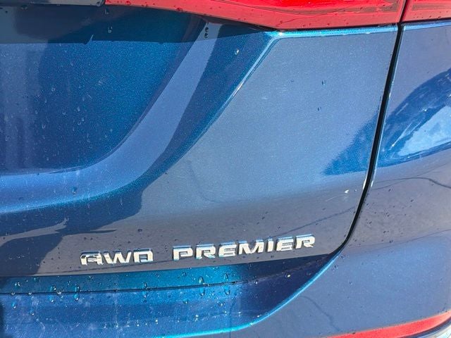 2020 Chevrolet Equinox AWD Premier 1.5L Turbo