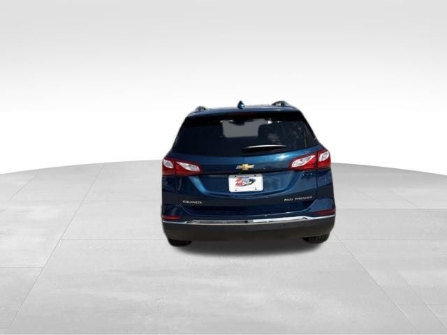 2020 Chevrolet Equinox AWD Premier 1.5L Turbo