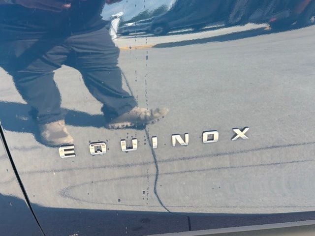 2020 Chevrolet Equinox AWD Premier 1.5L Turbo