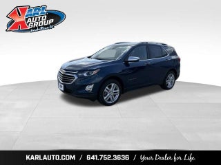 2020 Chevrolet Equinox AWD Premier 1.5L Turbo