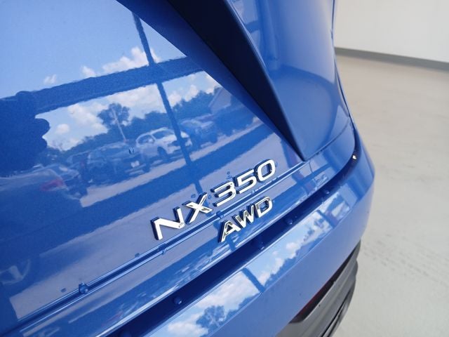 2022 Lexus NX 350 Premium