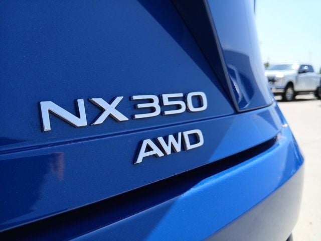 2022 Lexus NX 350 - Photo 30