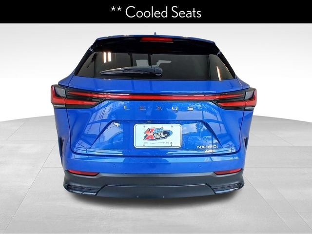 2022 Lexus NX 350 Premium