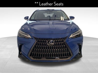 2022 Lexus NX 350 Premium