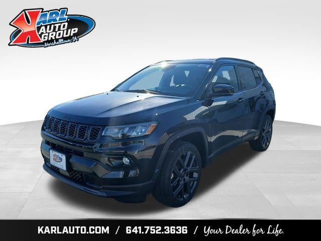 2026 Jeep COMPASS LIMITED ALTITUDE 4X4