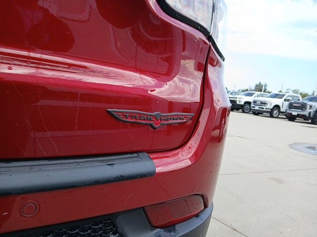 2026 Jeep Compass Trailhawk