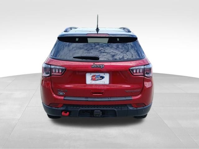 2026 Jeep Compass Trailhawk