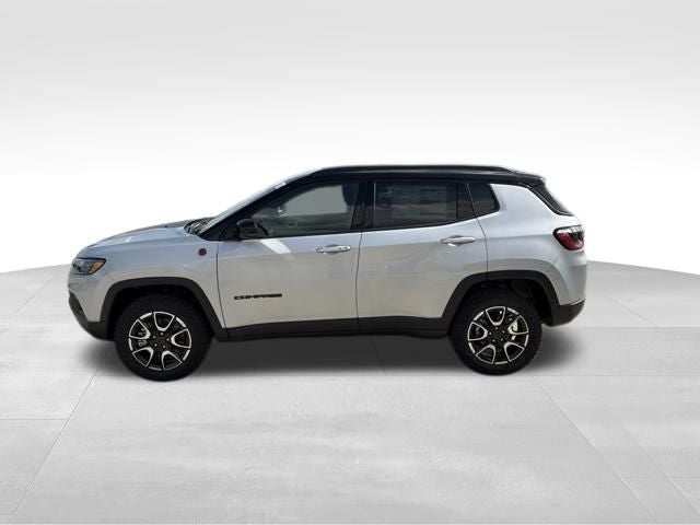2026 Jeep Compass COMPASS TRAILHAWK 4X4