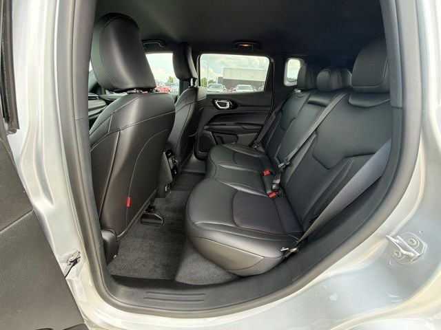 2026 Jeep Compass COMPASS TRAILHAWK 4X4