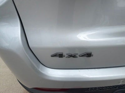 2026 Jeep Compass COMPASS TRAILHAWK 4X4
