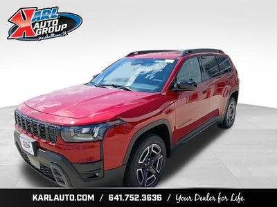 2026 Jeep Cherokee CHEROKEE LAREDO 4X4
