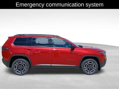 2026 Jeep Cherokee CHEROKEE LAREDO 4X4