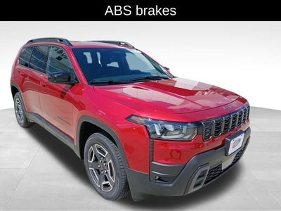 2026 Jeep Cherokee CHEROKEE LAREDO 4X4