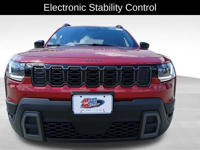 2026 Jeep Cherokee CHEROKEE LAREDO 4X4