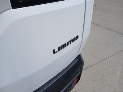 2026 Jeep Cherokee CHEROKEE LIMITED 4X4