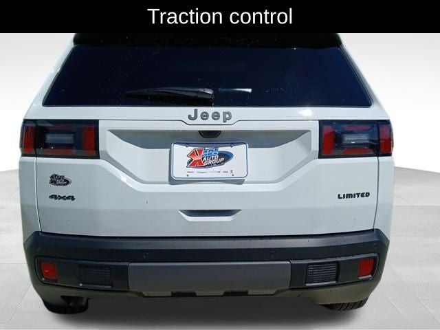 2026 Jeep Cherokee CHEROKEE LIMITED 4X4