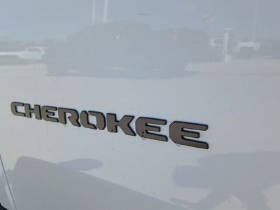 2026 Jeep Cherokee CHEROKEE LIMITED 4X4