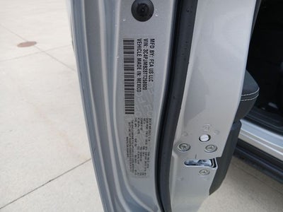 2026 Jeep Cherokee CHEROKEE LAREDO 4X4