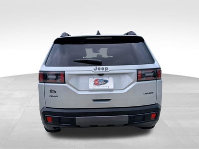 2026 Jeep Cherokee CHEROKEE LAREDO 4X4
