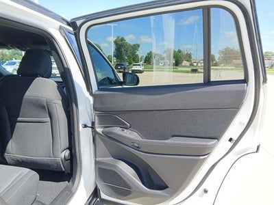 2026 Jeep Cherokee CHEROKEE LAREDO 4X4