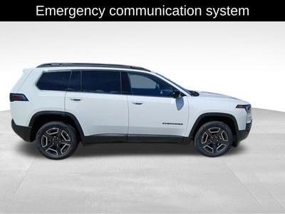 2026 Jeep Cherokee CHEROKEE LAREDO 4X4