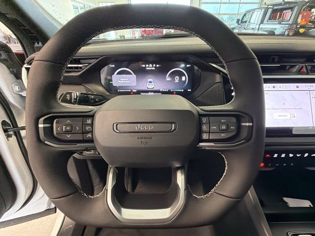 2026 Jeep Cherokee CHEROKEE OVERLAND 4X4