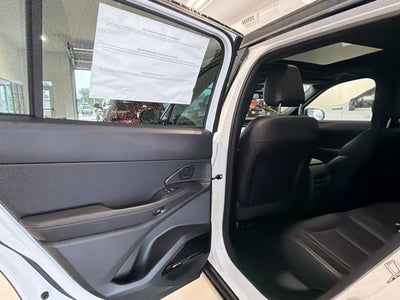 2026 Jeep Cherokee CHEROKEE OVERLAND 4X4