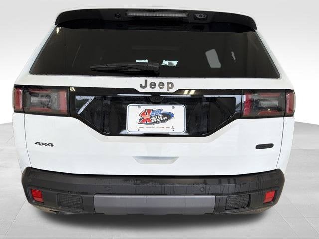 2026 Jeep Cherokee CHEROKEE OVERLAND 4X4