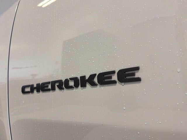 2026 Jeep Cherokee CHEROKEE OVERLAND 4X4