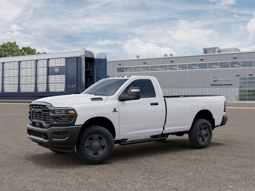 2027 RAM Ram 3500 RAM 3500 TRADESMAN REGULAR CAB 4X4 8' BOX