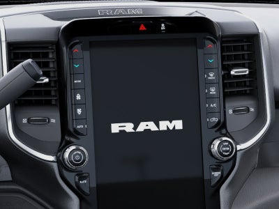 2027 RAM Ram 3500 RAM 3500 TRADESMAN REGULAR CAB 4X4 8' BOX