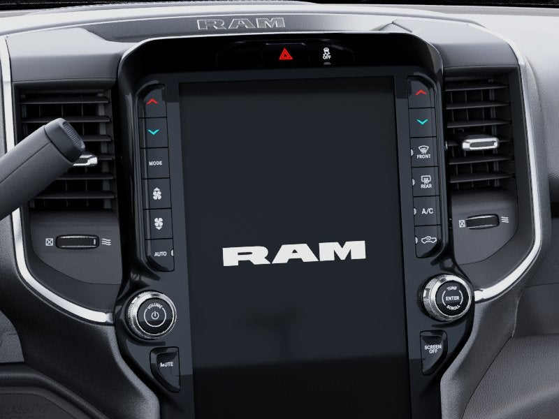 2027 RAM Ram 3500 RAM 3500 TRADESMAN REGULAR CAB 4X4 8' BOX