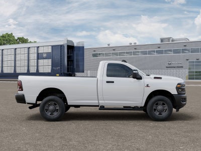 2027 RAM Ram 3500 RAM 3500 TRADESMAN REGULAR CAB 4X4 8' BOX